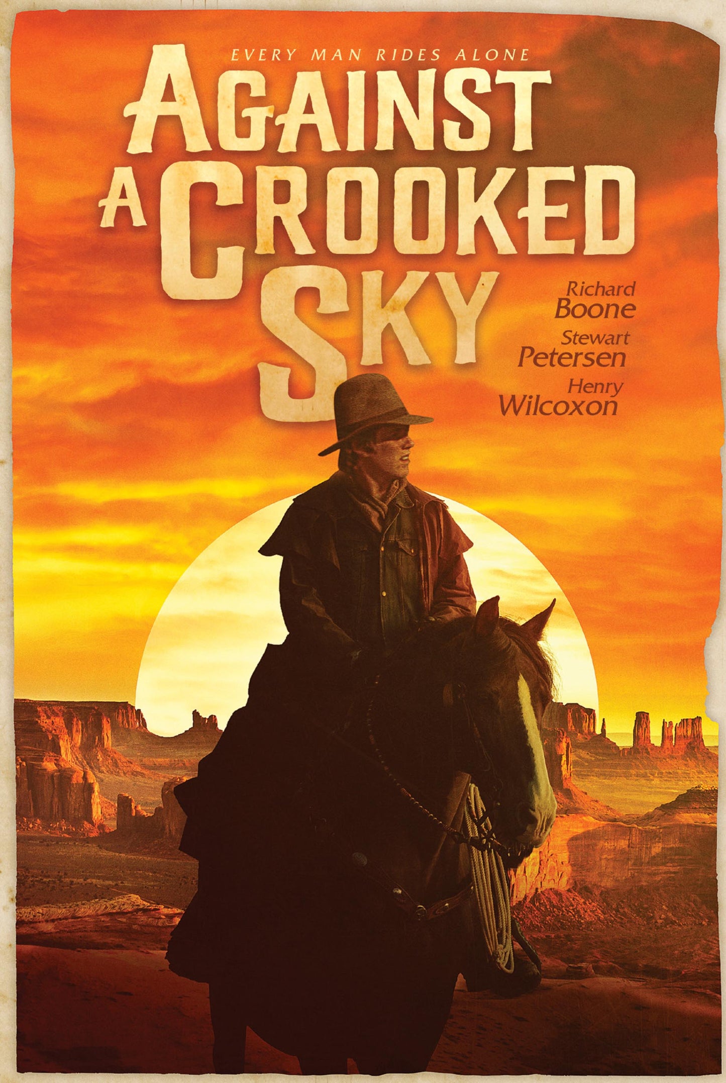 Against A Crooked Sky (Full Movie)