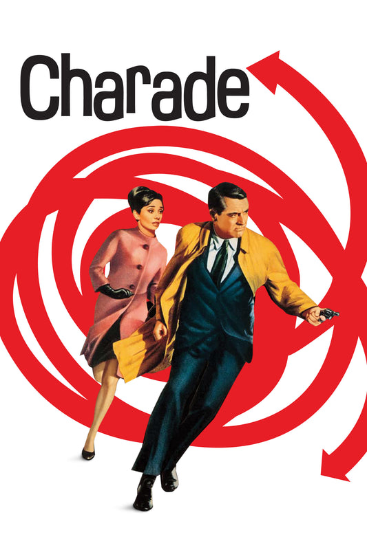 Charade (Full Movie)