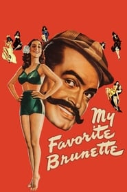 My Favorite Brunette (Full Movie)