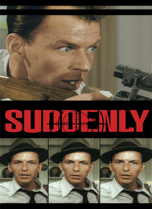 Suddenly (Full Movie)